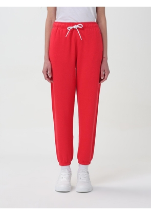 Pants POLO RALPH LAUREN Woman color Pink