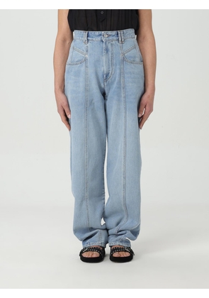 Jeans ISABEL MARANT Woman color Blue