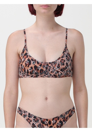 Swimsuit MC2 SAINT BARTH Woman color Beige