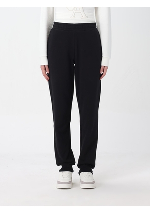 Pants EMPORIO ARMANI Woman color Black