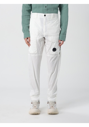 Pants C. P. COMPANY Men color White