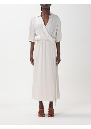 Dress PINKO Woman color Pink