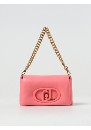 Shoulder Bag LIU JO Woman color Lobster
