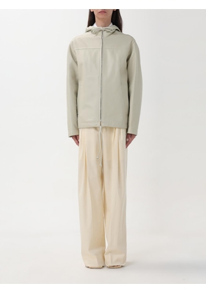 Jacket BOTTEGA VENETA Woman color Yellow Cream