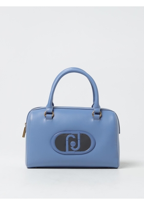 Handbag LIU JO Woman color Blue