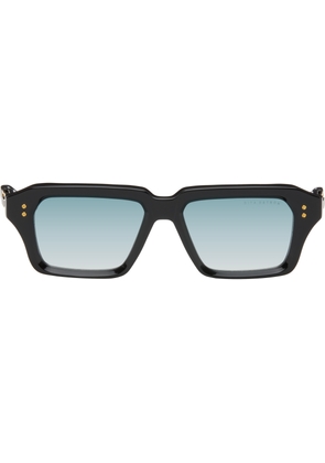 Dita SSENSE Exclusive Black DETRON Sunglasses