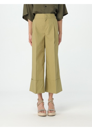 Pants TWINSET Woman color Grey