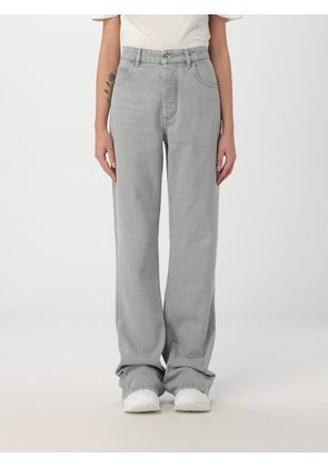 Jeans BOTTEGA VENETA Woman color Grey