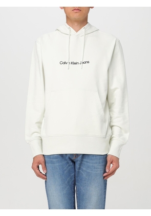 Sweatshirt CALVIN KLEIN Men color White