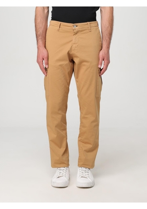 Pants DANIELE ALESSANDRINI Men color Camel