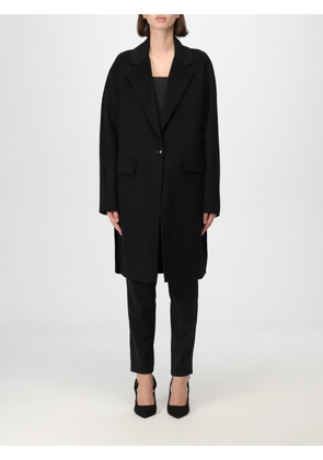 Coat PATRIZIA PEPE Woman color Black