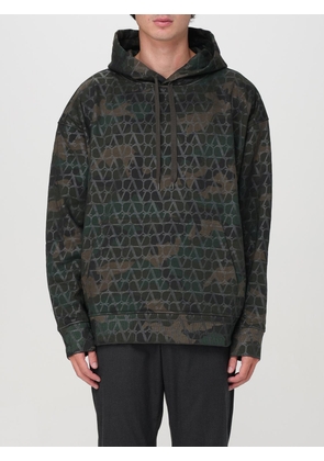Sweatshirt VALENTINO Men color Military