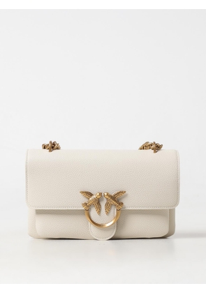Shoulder Bag PINKO Woman color White
