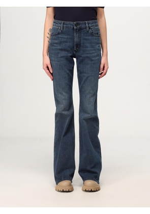 Jeans JECKERSON Woman color Denim