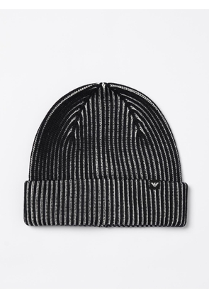 Hat EMPORIO ARMANI Men color Blue