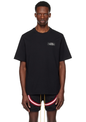 AMIRI Black 'AMIRI Spirit' T-shirt