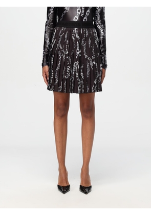 Skirt VERSACE JEANS COUTURE Woman color Black