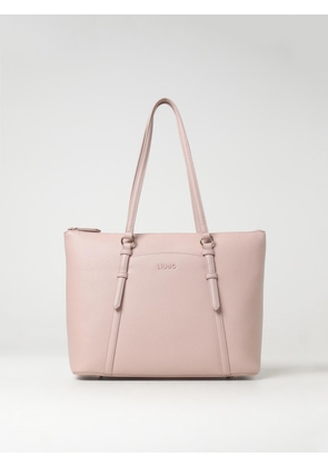 Shoulder Bag LIU JO Woman color Pink