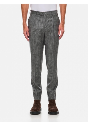 Pants PT TORINO Men color Grey