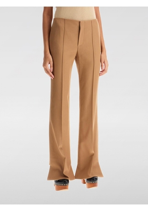 Pants CHLOÉ Woman color Brown