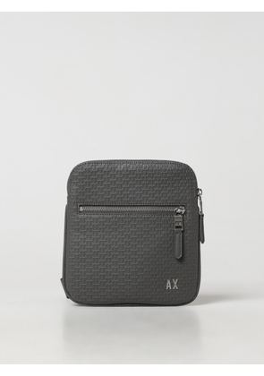 Bag ARMANI EXCHANGE Men color Black