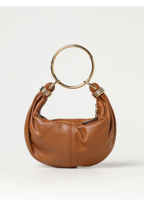 Handbag CHLOÉ Woman color Brown