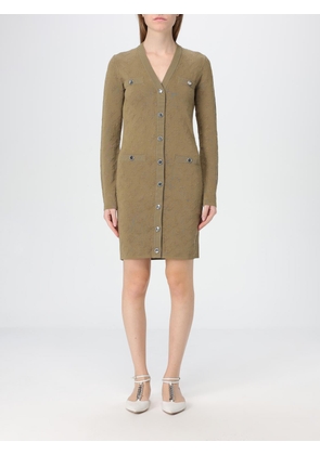 Dress PINKO Woman color Grey