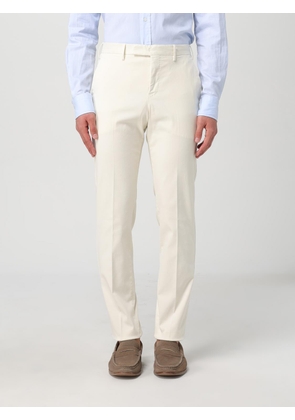 Pants PT TORINO Men color White