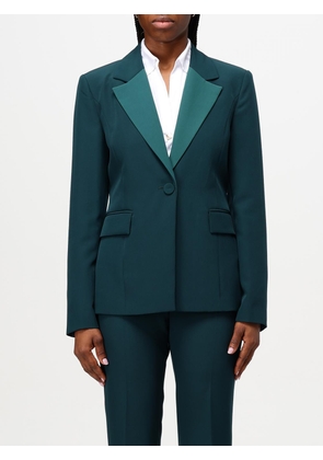 Jacket LIU JO Woman color Green
