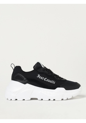 Sneakers JUST CAVALLI Woman color Black