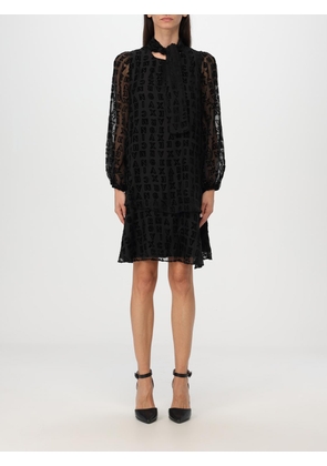 Dress ARMANI EXCHANGE Woman color Black