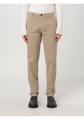 Pants LIU JO Men color Brown