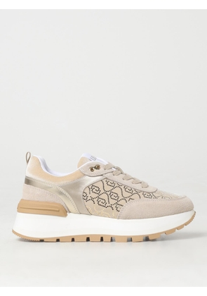 Sneakers LIU JO Woman color Beige