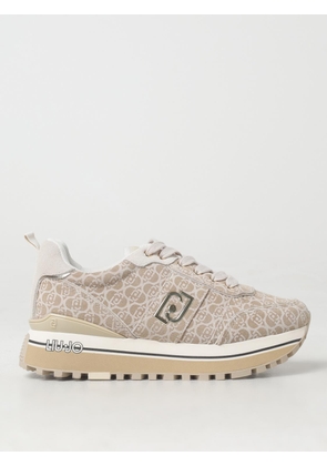 Sneakers LIU JO Woman color Sand