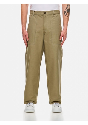 Pants MAISON KITSUNÉ Men color Beige