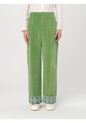 Pants VALENTINO Men color Green