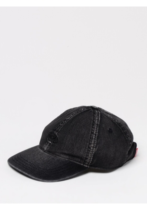 Hat DIESEL Men color Black