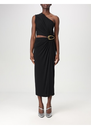 Dress BOTTEGA VENETA Woman color Black