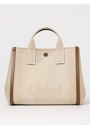 Handbag CHLOÉ Woman color Beige