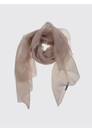Neck Scarf ALBERTA FERRETTI Woman color Beige