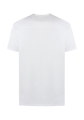 Jil Sander Cotton Crew-neck T-shirt