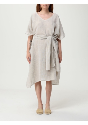 Dress KAMPOS Woman color Grey