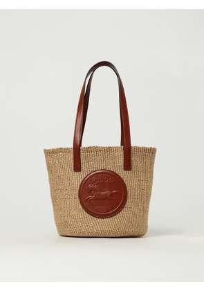 Tote Bag CHLOÉ Woman color Brown