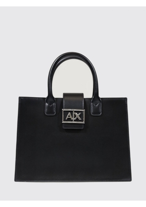 Handbag ARMANI EXCHANGE Woman color Black