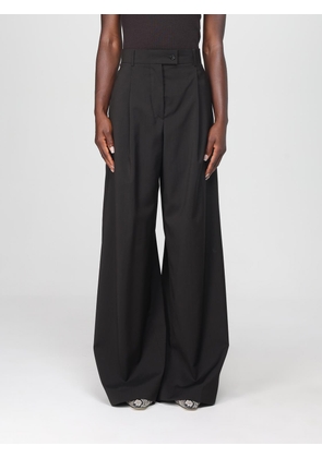 Pants SPORTMAX Woman color Brown