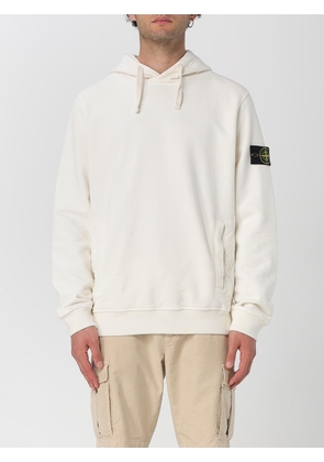Sweatshirt STONE ISLAND Men color Ivory