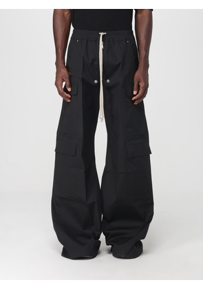 Pants RICK OWENS Men color Black