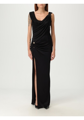 Dress VERSACE Woman color Black