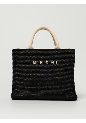 Tote Bag MARNI Woman color Black
