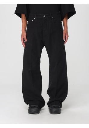 Jeans RICK OWENS Men color Black